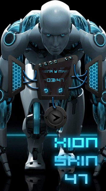 xion skin 47